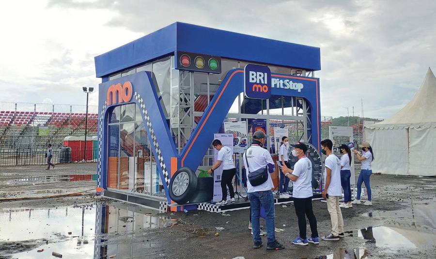 BRI MotoGP Mandalika 2022