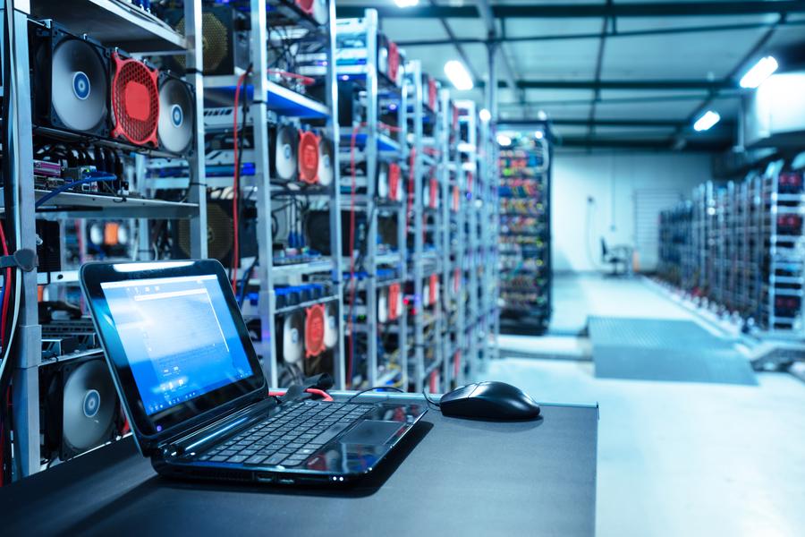 Professional Data Center