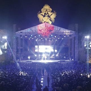 Merdeka Fest 2024 GWK