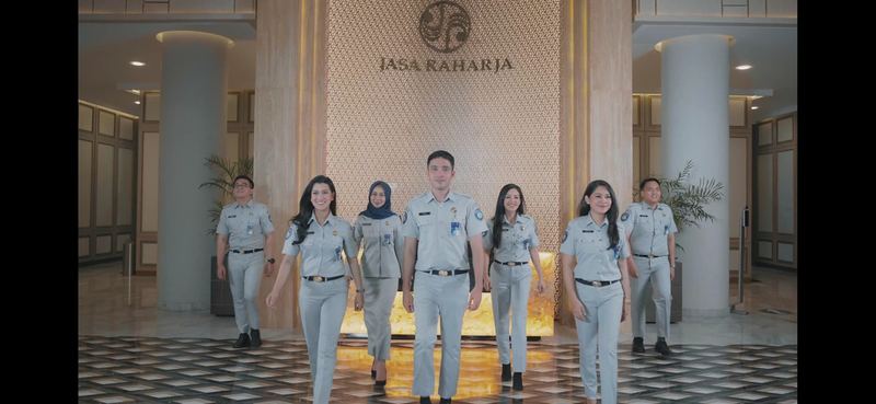 Jasa Raharja Company Profile Video