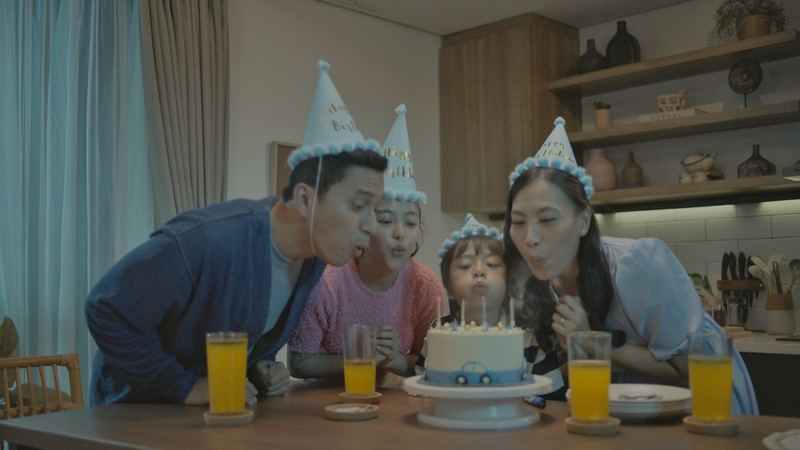 BRI Life Insurance Product Video